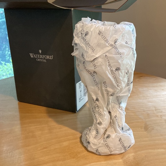 Set of 4 Waterford Crystal lismore nouveau goblets - Picture 5 of 7